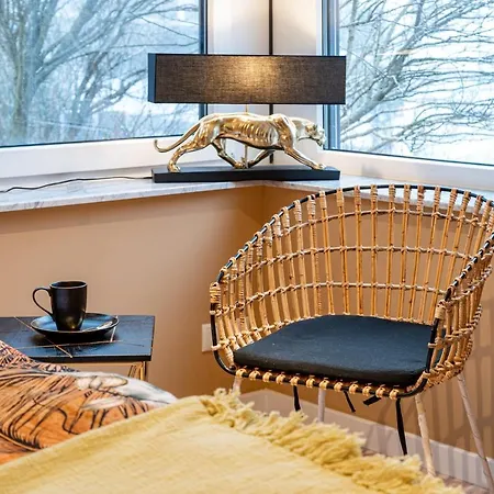 Apartment Fewo Elegance Binz
