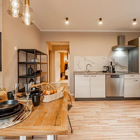 Fewo Elegance Apartment