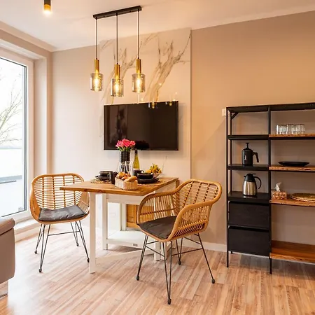 Apartment Fewo Elegance Binz