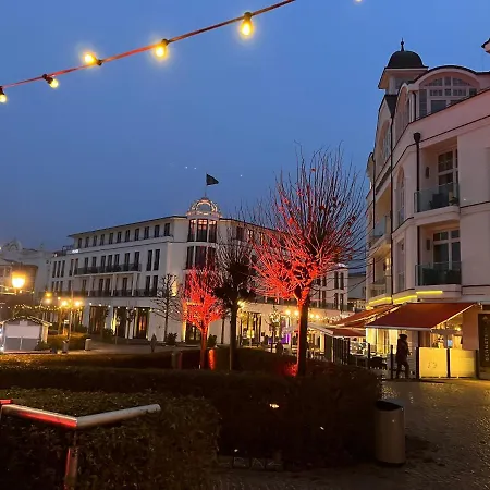 Fewo Elegance Lejlighed Binz